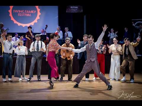 Boogie Woogie Main Class Final - French National Cup × Swing Family Festival 2026