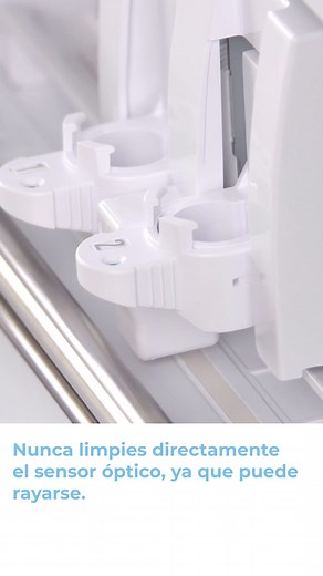 2.7K views · 17 reactions | El sensor óptico es muy importante para tu Cameo 4, cuidalo adecuadamente con estas recomendaciones. | Lideart | Facebook