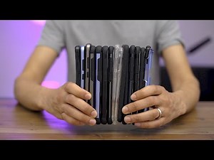 Here are all of the best cases to go with your Samsung Galaxy S8 and S8