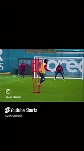 Fun Heading Game from PSG by Luis Enrique 🔥