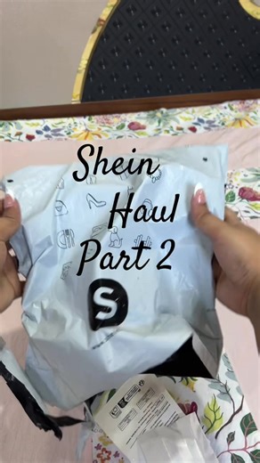 Exciting Shein Haul Part 2