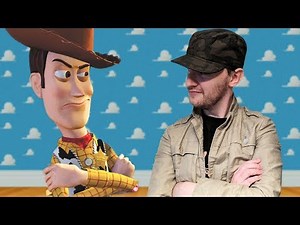 The Unusual Suspect: TOY STORY