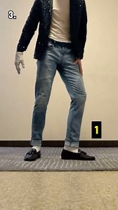 184K views · 2K reactions | 5 Quick Michael Jackson Moves Tutorial ✨ #fyp #viralreels #dancetutorial #michaeljackson #explorepage | Slytripper Connected Page | Facebook