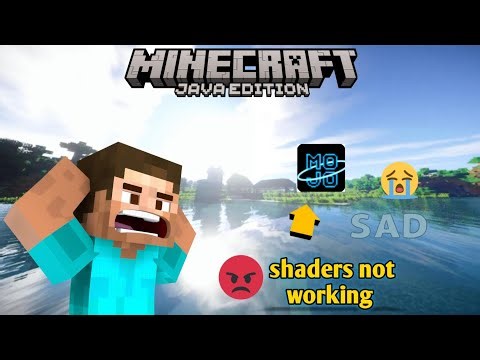 🤕MOJO launcher shaders not working how problem