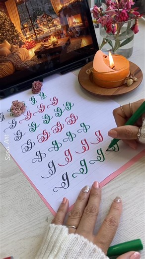 Rut Saray Baez- Caligrafía y Lettering on Instagram: "✨¿Sabías que las florituras pueden transformar una simple letra en una obra de arte? 😍🖋️ . ✨Hoy te muestro un pedacito de lo que podrás aprender en mi nuevo ebook “El ABC de las Florituras”, donde te enseño desde cero cómo crear trazos elegantes, fluidos y estéticos... aunque hoy pienses que es difícil. . 🔥PREVENTA ABIERTA hasta el 13 de diciembre 👉 por solo 12 USD → Recibes: * El eBook completo (más de 100 páginas) el 19 de diciembre * C