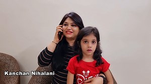 Kanchan Nihalani wants to be with her daughter and teach her nursery Rhyme for the 7th international Sindhi Nursery Rhymes competition. One poem is to be memorised by the child and while reciting the same a video is to be taken and emailed to info@SindhiSangat.com Promote Sindhdi Speaking among small kids - by teaching them one poem and this way you will introduce them to speaking in Sindhi. 40 Prizes out of which 20 are computer tablets and 20 smart watches and other prizes. Start today. Every 