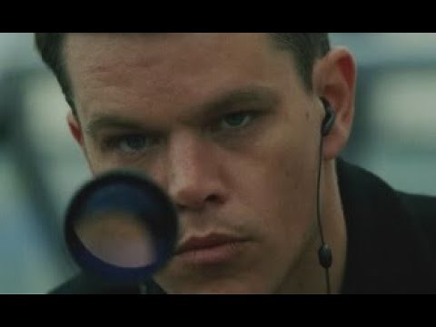 Bourne Means Business - Part 3A: Intelligence