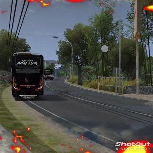 new bus opening shorts videos || bus simulation Indonesia gemply || #bussid #gujarat #gaming #games