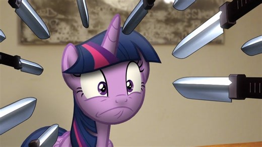 DIO的友谊课程（JOJO X 小马宝莉）