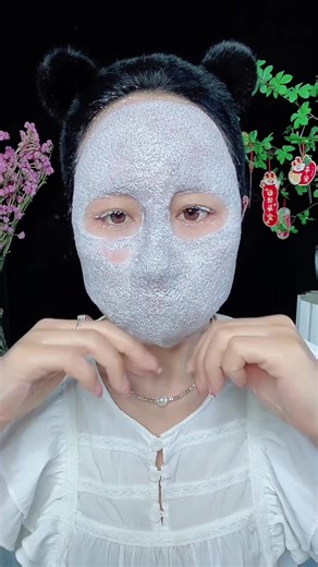 Face Mask Tutorial, Beauty Tips #foryou #beautytips #beautytok #makeuptutorial #usa_tiktok #foryoupageofficiall #fyp #viralvideo #beautyhacks #viralvideo