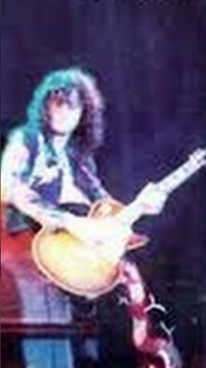 Trampled Underfoot - Led Zeppelin's last concert! #shorts #ledzeppelin #rocknroll #livemusic