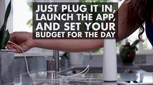 You know you should try to conserve water. It's usually a really hard thing to measure -- but this tiny tool could help. | The Weather Channel