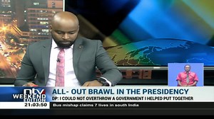 3.2K views · 94 reactions | Azimio Against Ruto: Raila tours Kakamega county says Ruto is unfit to lead the country #NTVWeekendEdition | NTV Kenya | Facebook