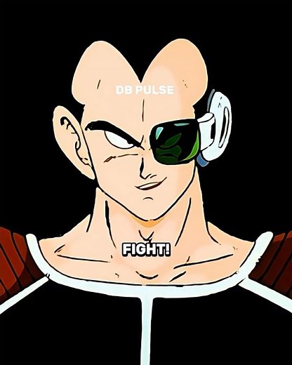 Piccolo Meets Raditz For The First Time | Dragon Ball Z #shorts