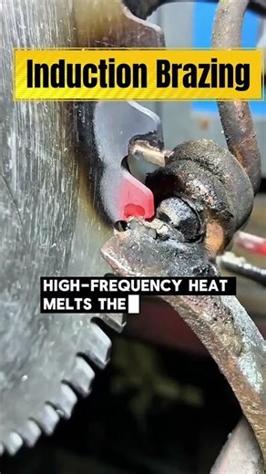 Carbide Tip Brazing: The Secret to Sharp Saws ⚙️🔥
