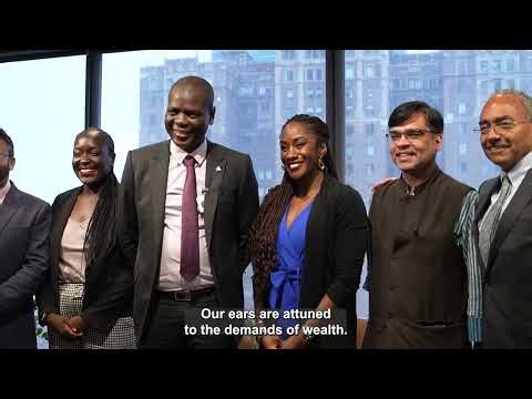 Multilateralism in an Era of Global Oligarchy - Event Highlights