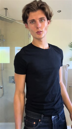 Model potential? #lookism #model #fitcheck