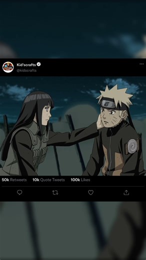 Naruto Shocked After Neji’s Death😢Hinata Gives Him Strength | Emotional War Scene | Naruto Shippuden