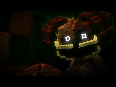 Poppy Playtime: Chapter 3 - Official Game Trailer #1 in Minecraft