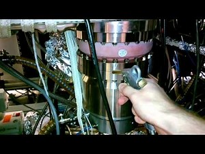 Helium Leak Detection on UHV Vacuum System using RGA as Helium Detector