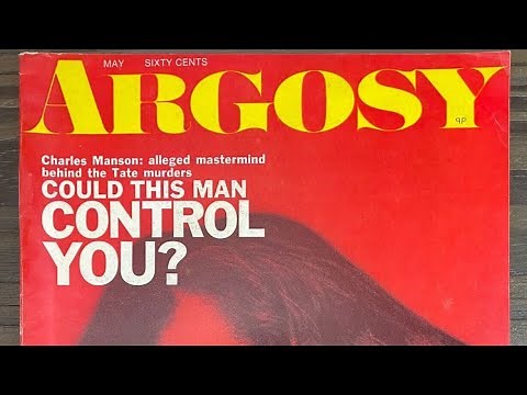 Helter Skelter: An American Myth S01E01 Charles Manson documentary (2020)