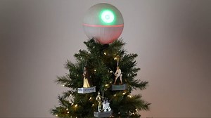 42 reactions · 29 shares | Death Star: https://geni.us/DeathStarTreeTopper Interacting Ornaments: https://geni.us/HallmarkStarWarsLandS Halmark Just keeps making their Star Wars Ornaments better and better. | Elite Geek | Facebook