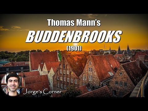 Thomas Mann's Buddenbrooks (1901) | Book Review and Analysis