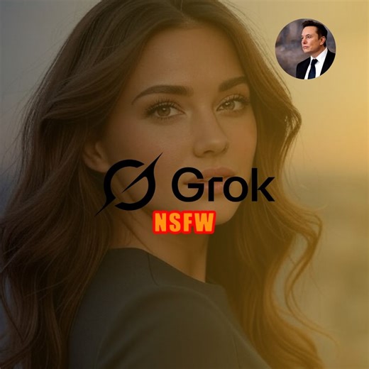 Conoce Grok Imagine: la IA que crea imágenes y videos NSFW