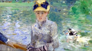 23K views · 567 reactions | Berthe Morisot | Art People Gallery | Facebook