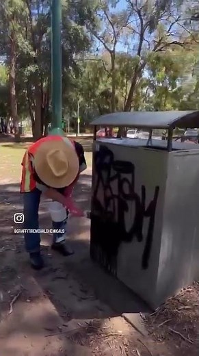 Graffiti Removal Chemicals