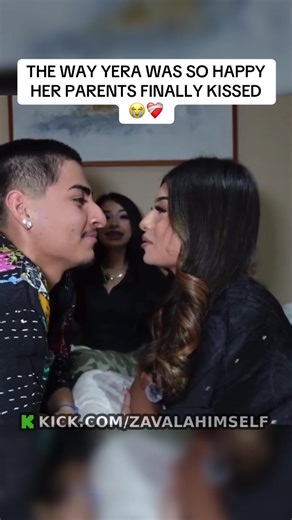 #zavala #amandasolis | zavala and amanda kissing on the lips