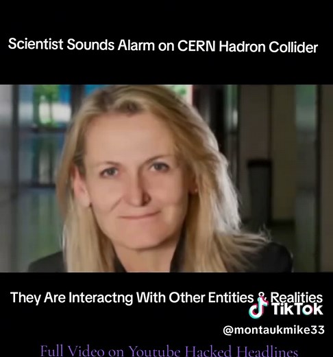 CERN Hadron Collider: Interactions with Other Realities
