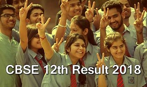 CBSE 12 Result 2018 Declared at cbse.nic.in, 83.01 Per Cent Students Pass
