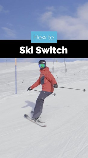 Mastering the Art of Switch Skiing: Join Our Freestyle Camps!