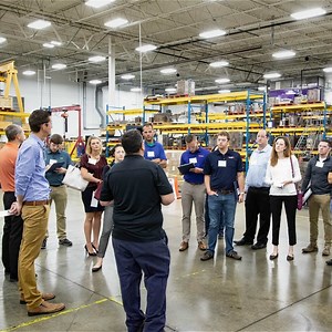 Maximizing the Benefits of Plant Tours | Team 1 Plastics