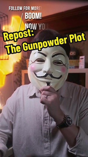 The Gunpowder Plot: History You Should Know