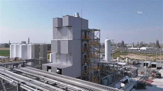 Boomtown: Nation's first silicon battery materials plant begins production in Moses Lake