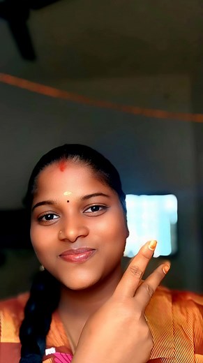 #saree #video #viral #love #trending #vijaysethupathy #tamil #song #shortfeed#1 | Dhanalakshmi M