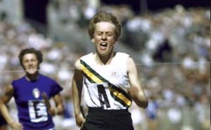 In some sad news this morning, one of Australia's great Olympic champions, Betty Cuthbert, has passed away. Thoughts are with all her family and loved ones. ❤ #9Today | TODAY