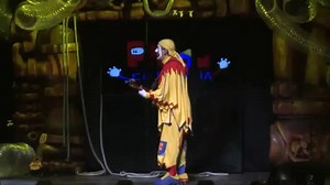 Piñón Fijo cantó "No está nada mal dejar el pañal"