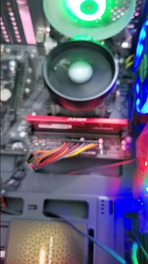 Inside a Computer: Key Parts Explained ( Computer_gellayry)