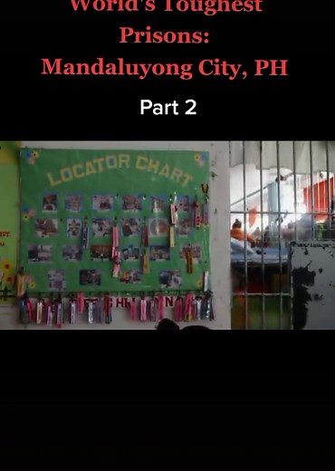 Inside Mandaluyong City Jail: Exploring the World's Toughest Prisons