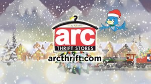 🎄✨ Dive into Thriftmas at Arc Thrift Store! 🌟🛍️ Get ready to sleigh the holiday season with one-of-a-kind finds at Arc Thrift Store! 🎅🎁 Our Thriftmas Wonderland is bursting with festive treasures that won't break the bank. | Arc Thrift Stores