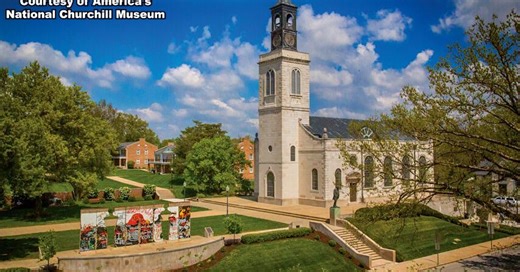 National Churchill Museum reacts to bill to designate them as a National Historic Landmark