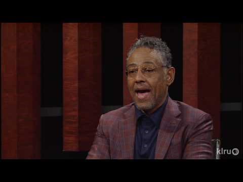 Giancarlo Esposito on his Breaking Bad character Gus Fring