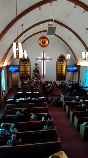 11 reactions · 7 comments | Trinity United Methodist Church Welcome to Worship December 21, 2025 Text prayers to 605-644-6603 CCLI # 117010342025 | Trinity United Methodist | Facebook