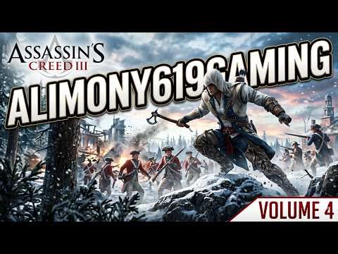 The Boston Tea Party & The Massacre! Framed for Treason! | Assassin's Creed 3 Gameplay Volume 4