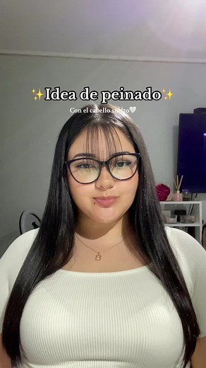 Peinados con trenzas y cabello suelto: Tutorial paso a paso