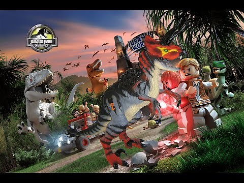Lego Jurassic World Ultimasaurus