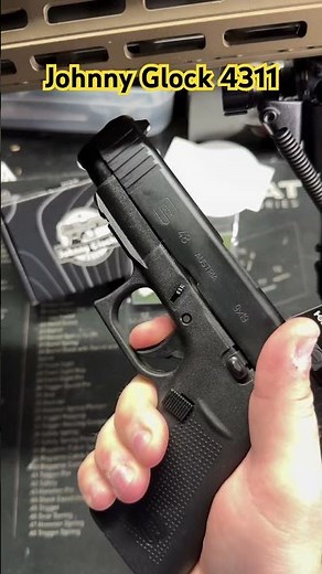 Glock’s BEST Defensive Trigger 4311 by Johnny Glock